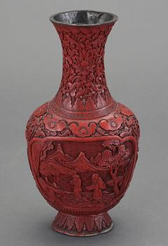 VAS, lackarbete, 1900-tal.