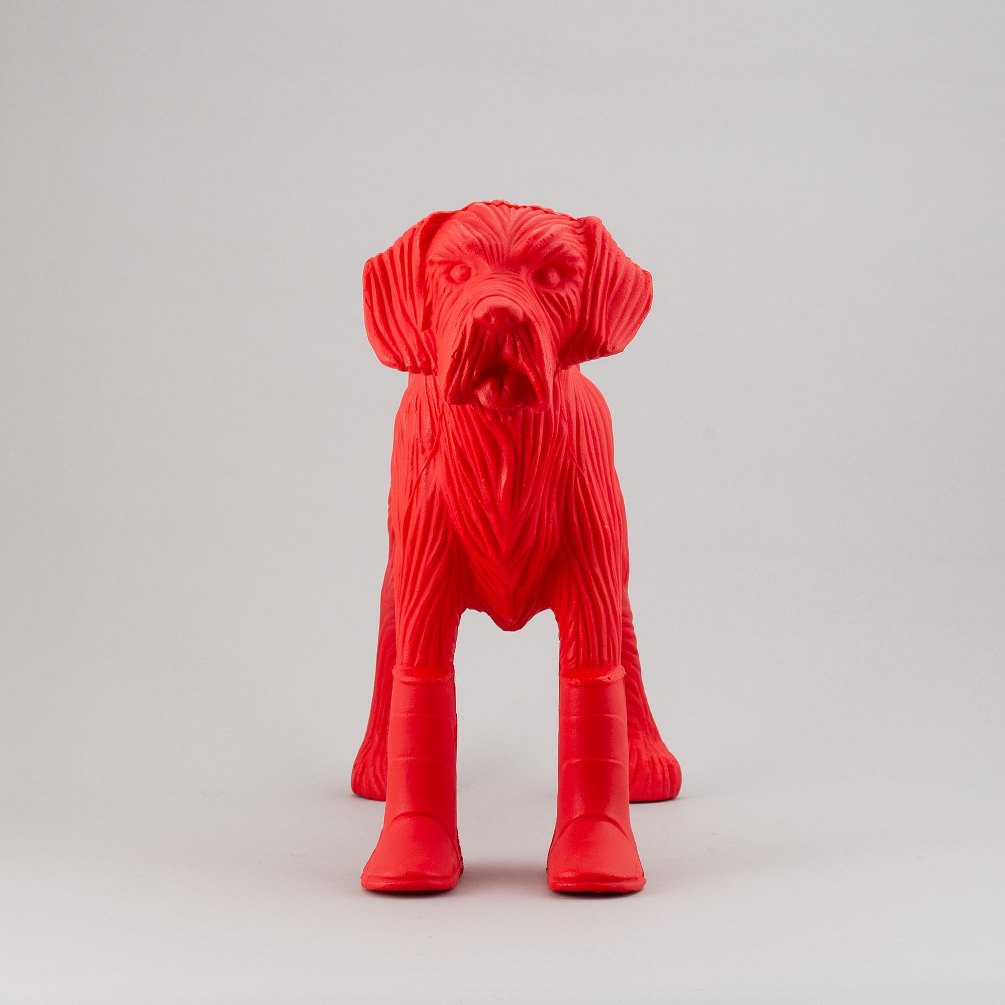 WILLIAM SWEETLOVE, sculpture, plastic, signed 15/200.