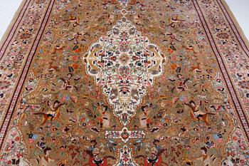 MATTA, orientalisk, ca. 233x199.