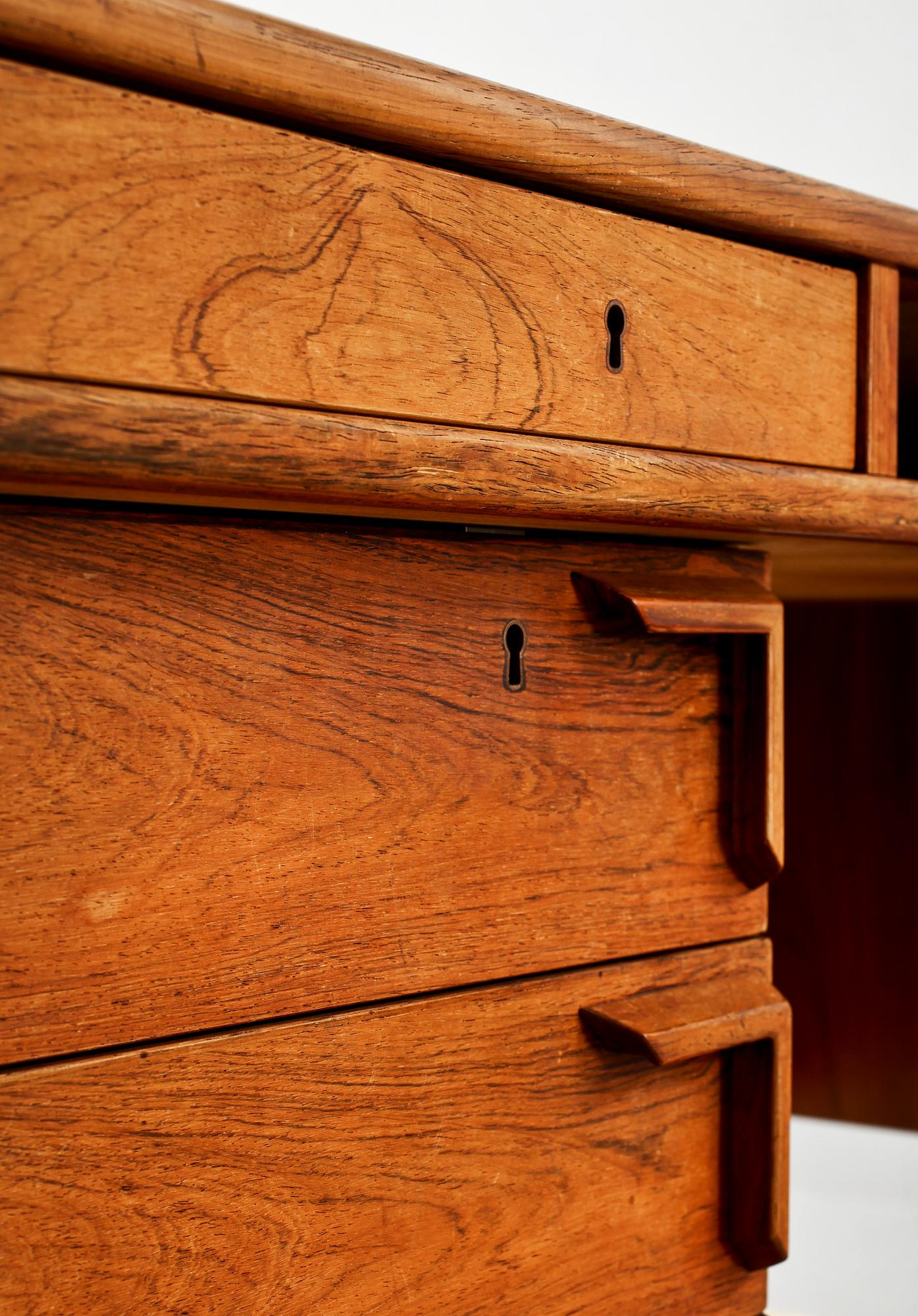 SKRIVBORD, 1960/1970-tal.