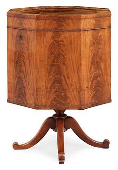 434. A late Empire 19th Century wine cooler.