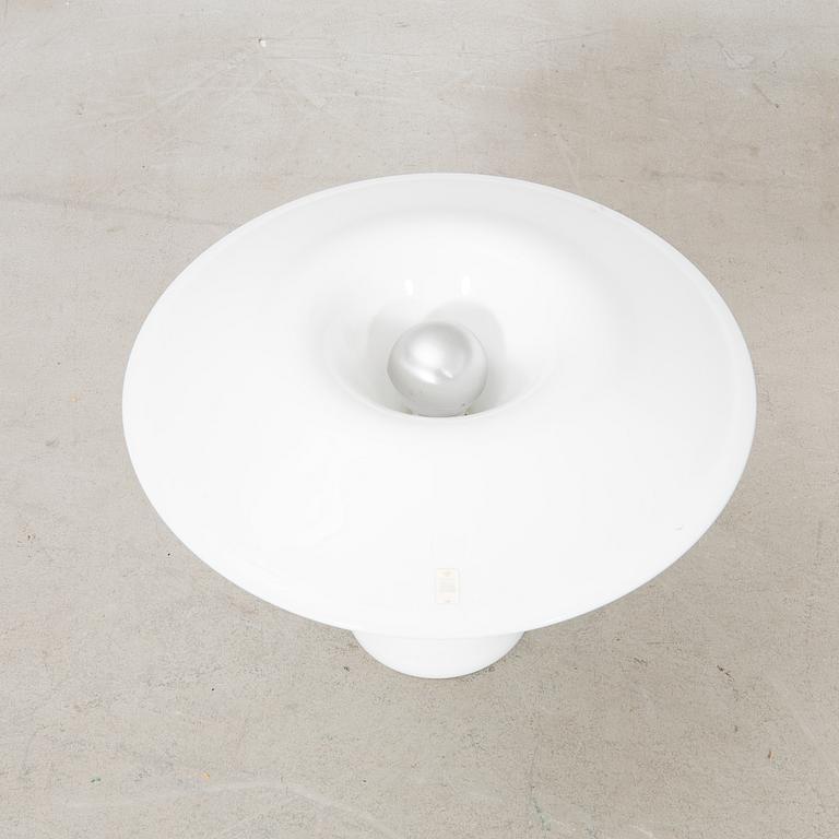 Sidse Werner, table lamp, "Phoenix", Holmegaard, Denmark, 1980s.