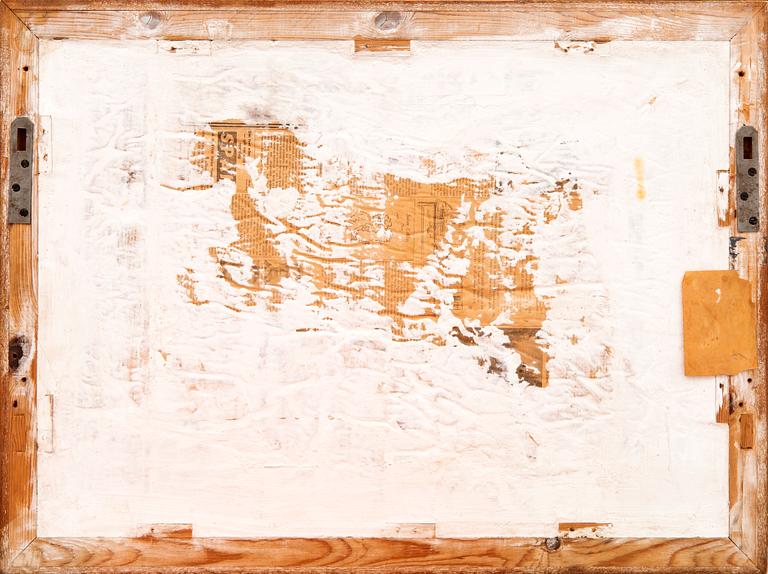 Sven X:et Erixson, troligen scen ur "Richard III".