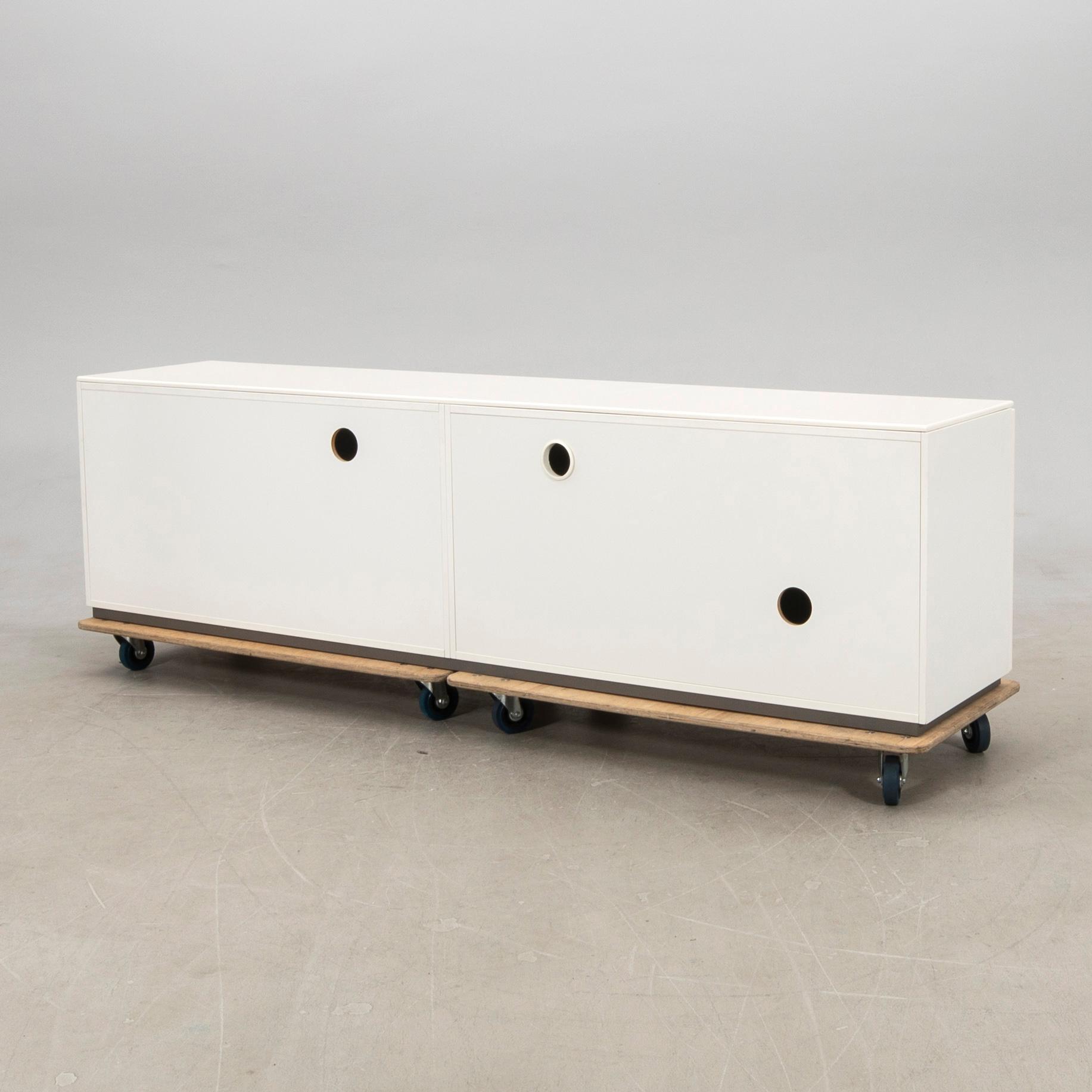 Rolf Fransson, sideboard "Arctic", Voice.