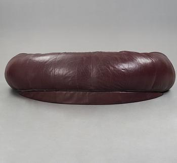 Raphael Raffel, / Raphaël, a "Croissant", sofa, Maison Honoré, Paris 1970's.