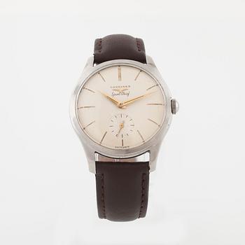 LONGINES, Sport Chief, wristwatch, 35 mm.