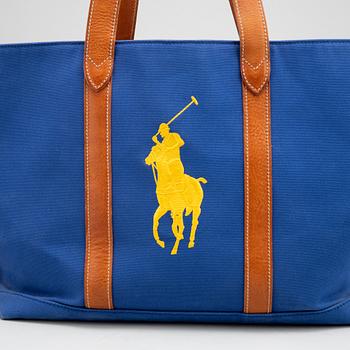 Ralph Lauren, väska.