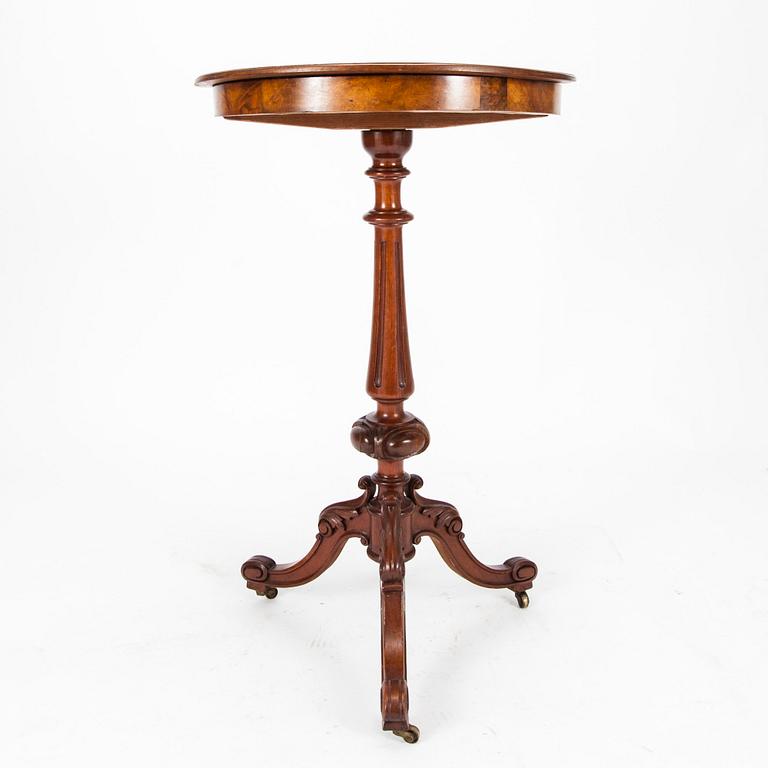 BORD, 1800-talets slut.