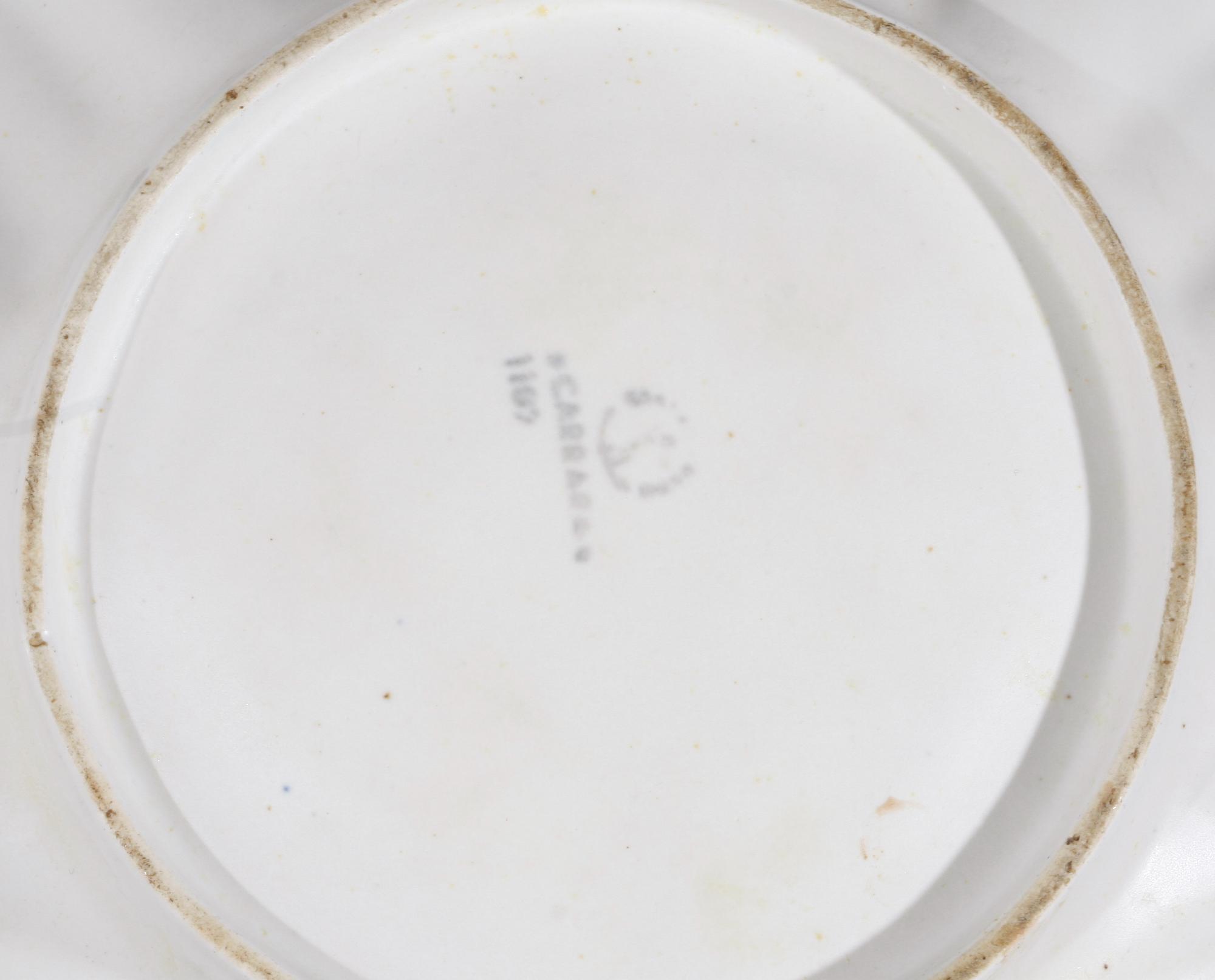 KANNA, samt SKÅL, stengods, Rörstrand och Gustavsberg.