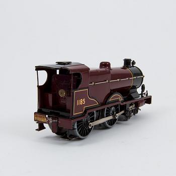 A Hornby "The Yorkshireman" train set, O Gauge, England, 1930s.