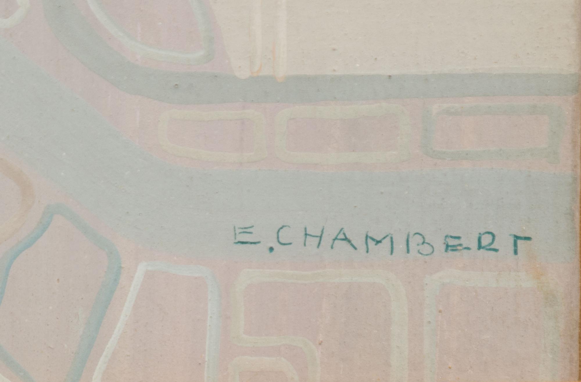 Erik Chambert, Untitled.