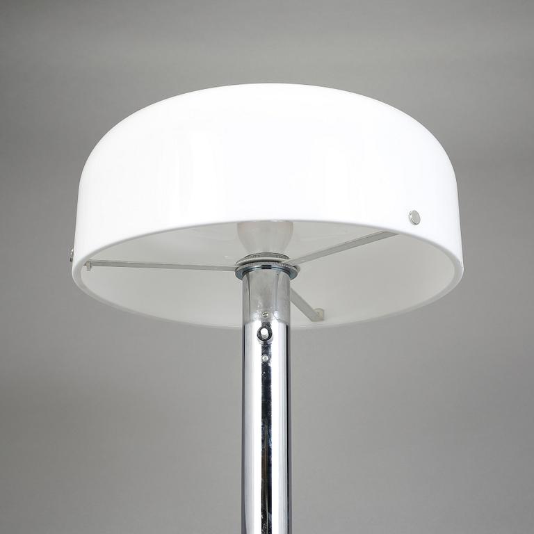 BORDSLAMPA, "Knubbling", Anders Pehrson, Ateljé Lyktan, Åhus, 1900-talets andra hälft.