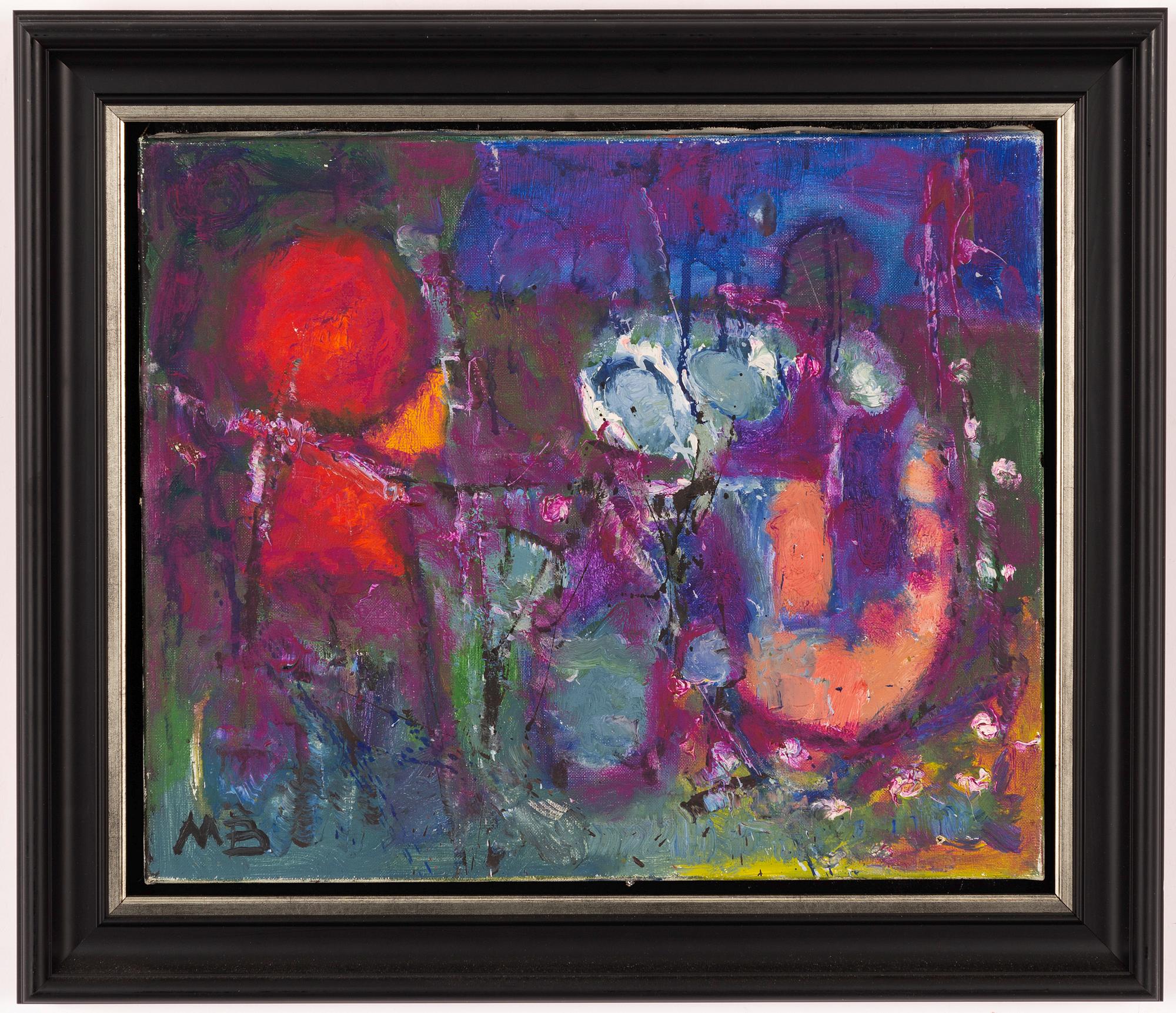 Mogens Balle, "Indbryte fra Tivoli".