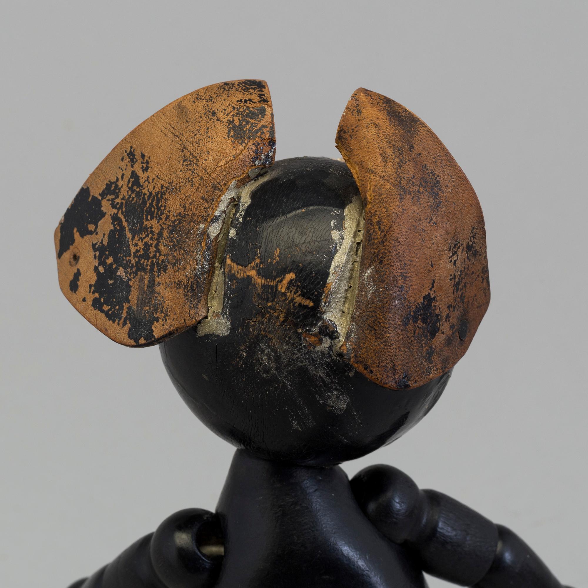 SCHOENHUT "Felix the Cat", USA, 1920's.