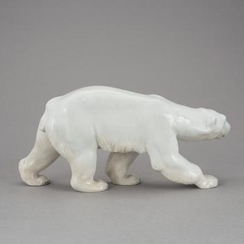 FIGURIN, porslin, Bing & Gröndahl, 1900-talets första hälft.