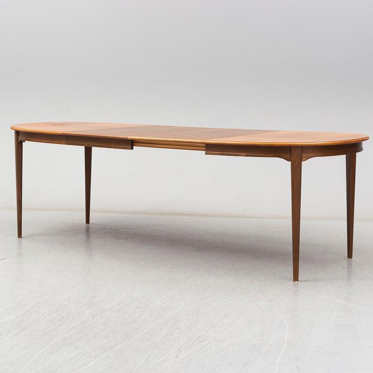 A 1960s dining table by Svante Skogh.