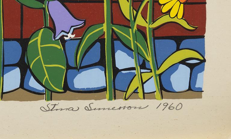 Stina Sunesson, "Tre käringar i en backe", "Löjtnanten rider genom staden".