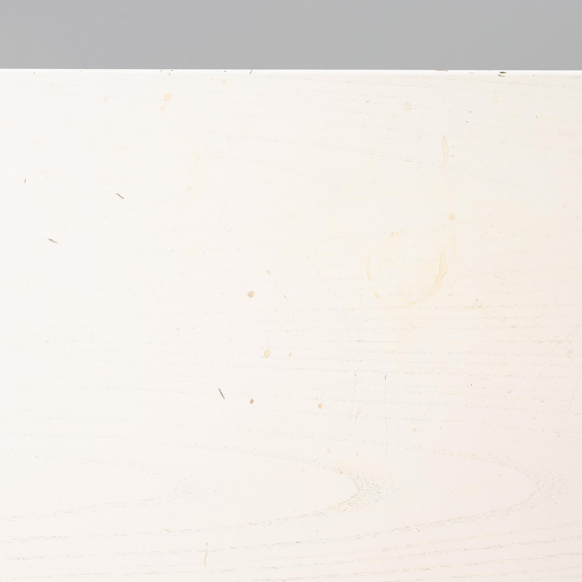 Soffbord, Italien, 1900-talets slut.