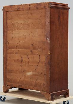 CHIFFONJÉ, senempire, 1800-talets mitt.