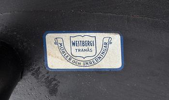 BORD, Yngve Ekström, 1950/60-tal.