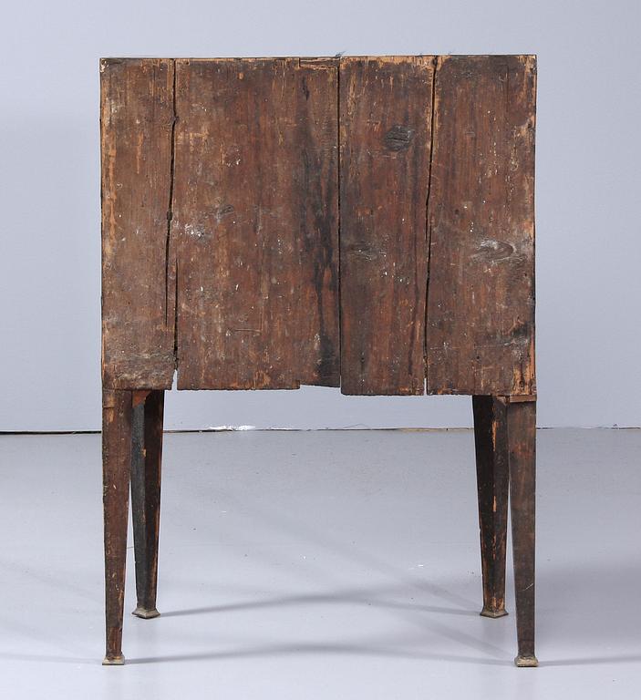 BYRÅ, Louis XVI, Syd/Mellaneuropa, 1700-talets sista kvartal.