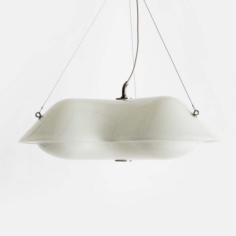 Gunnar Asplund, a 'GA1' ceiling lamp, Blond Belysning, Sweden, 2020's.