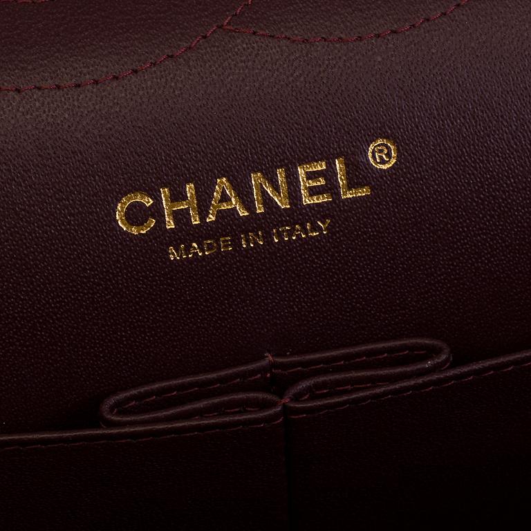 BAG, "Maxi Double Flap", Chanel, 2010-2011.