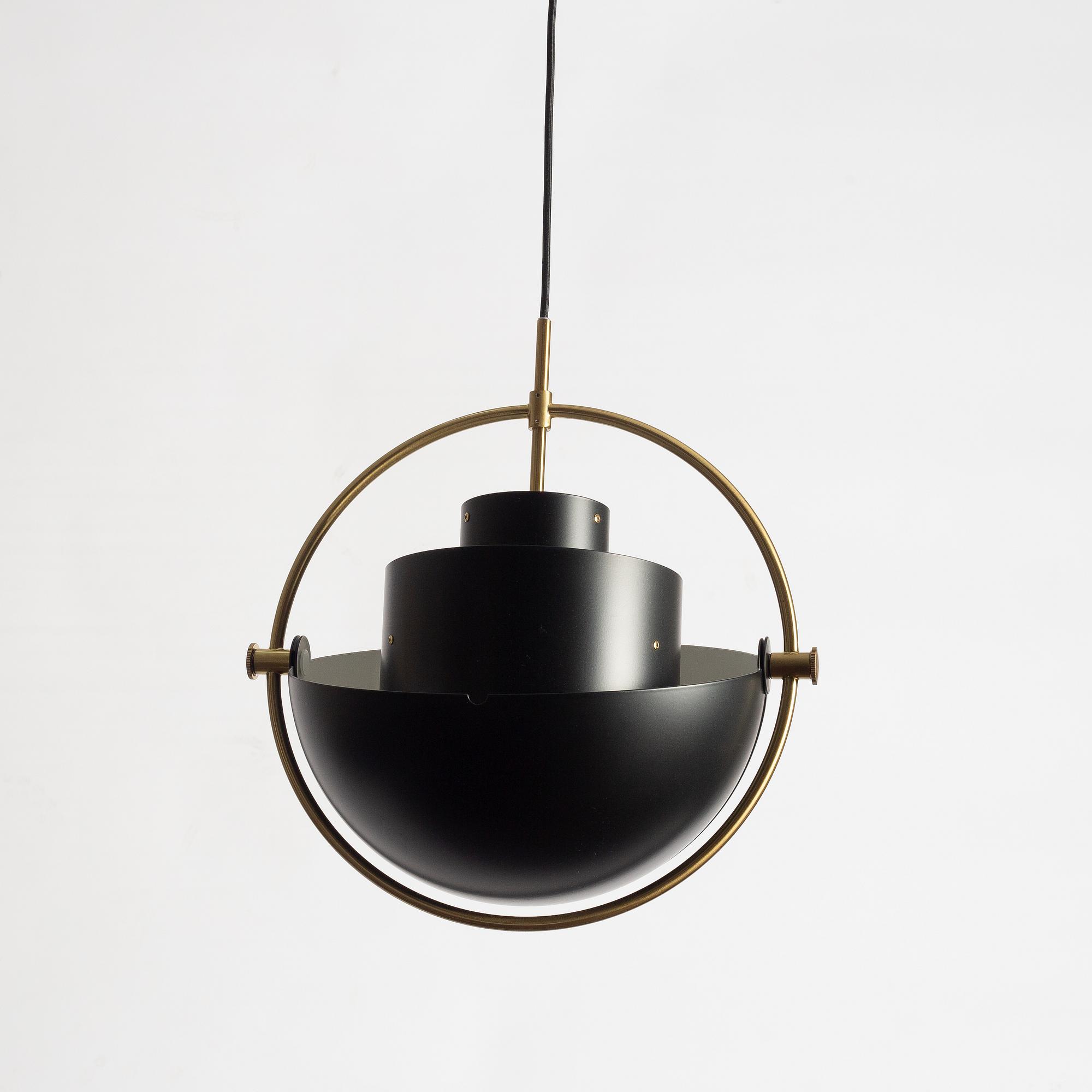 Louis Weisdorf, , taklampa, "Multi-Lite", GUBI, samtida,.