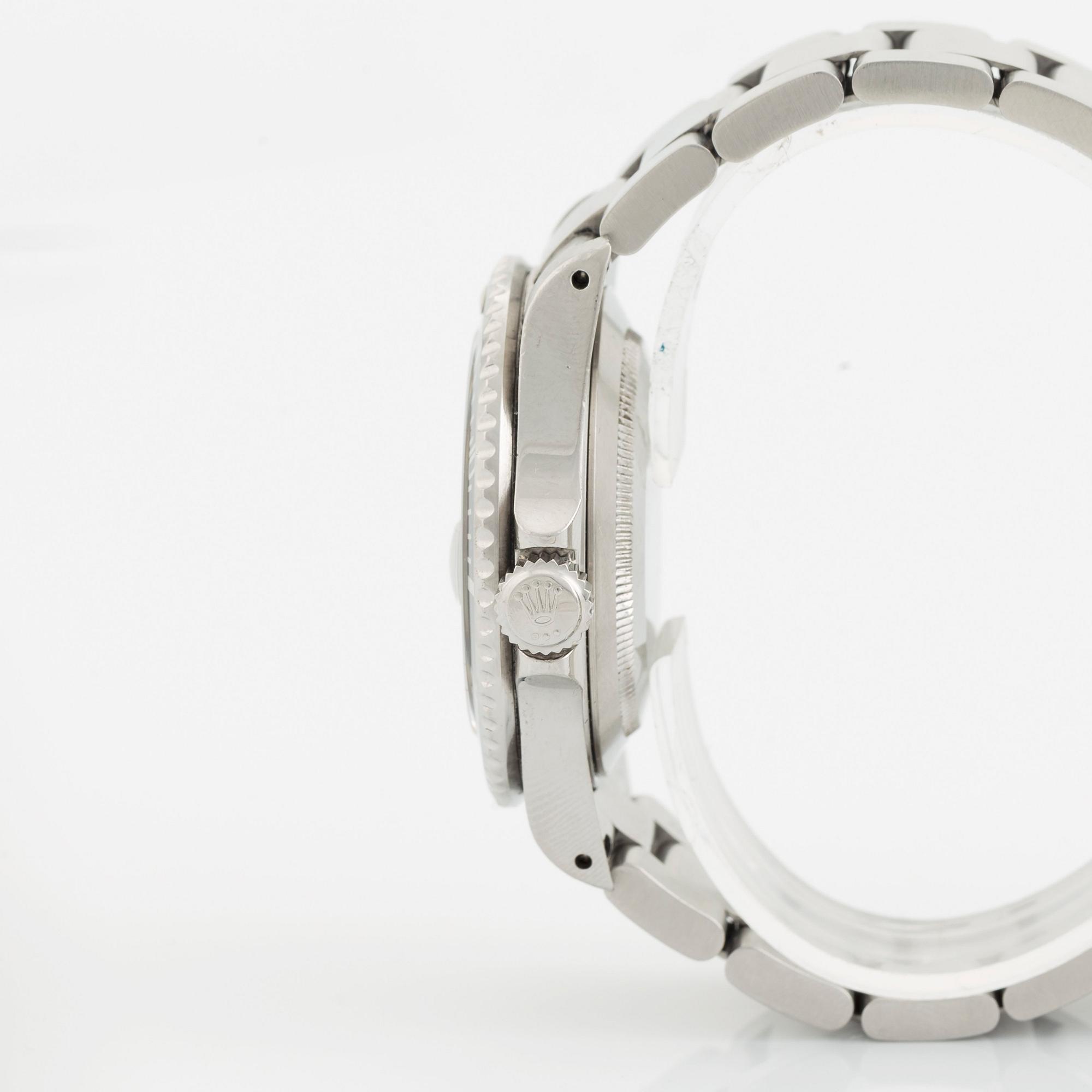 Rolex, Submariner, ca 2001.