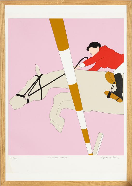 Franco Costa, "Grand Prix Jumping".