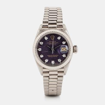 51. Rolex, Datejust.