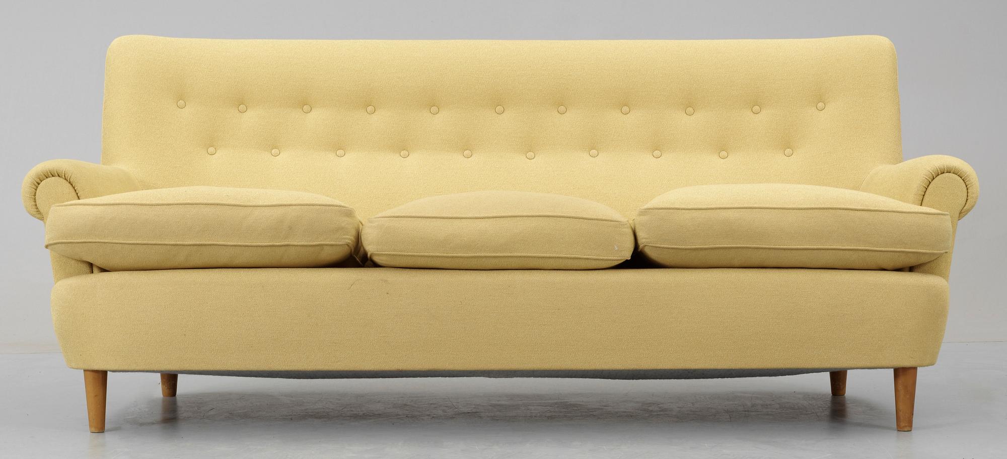SOFFA, 1900-talets mitt.
