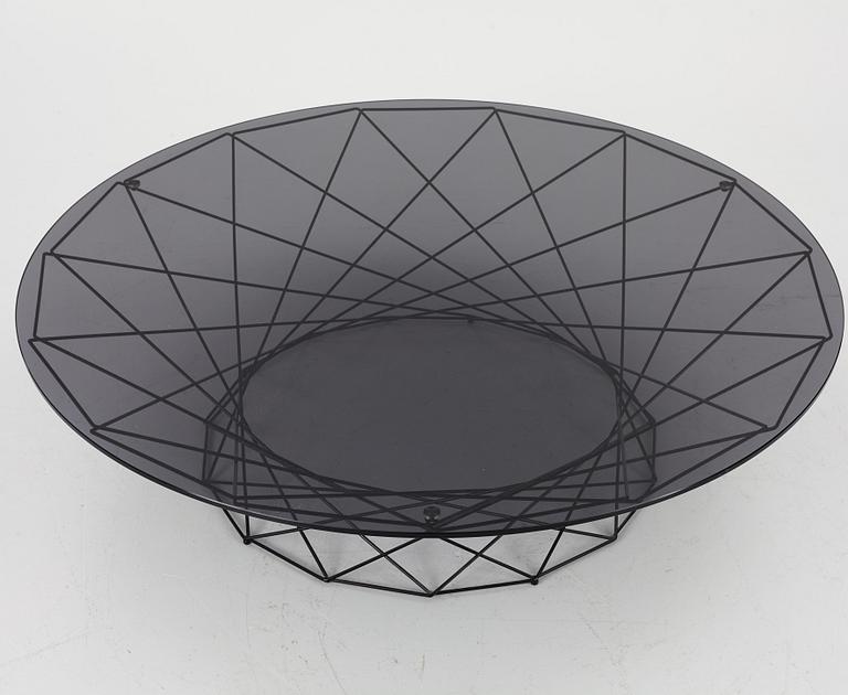 EOOS, coffee table, "Oota side table", Walter Knoll, contemporary.