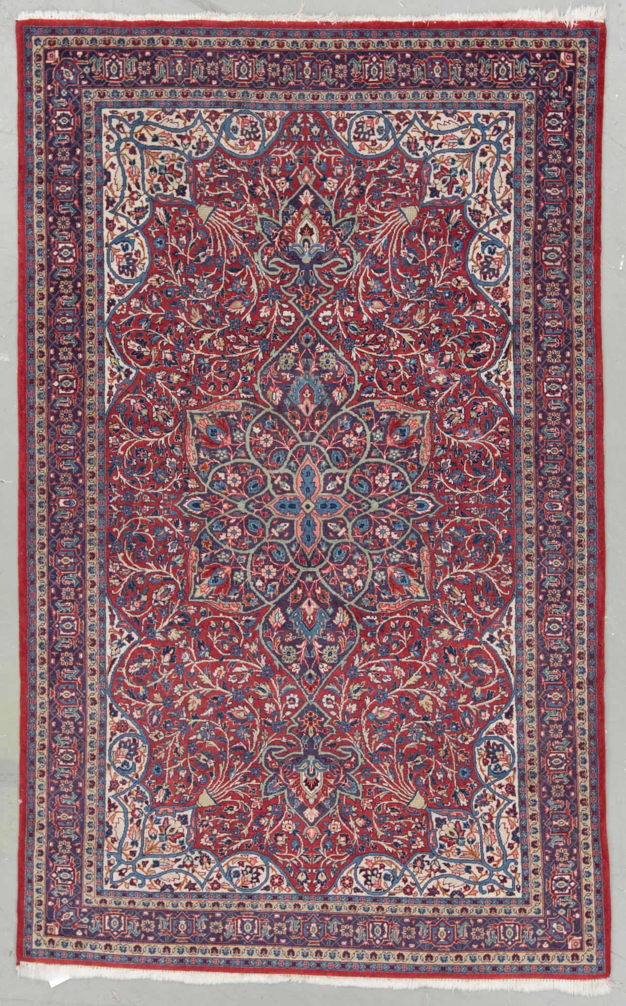 MATTA, Sarouk. Ca 308x198 cm.