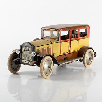 Distler, "J.D.N. 7673" Luxury Limousine, c. 1930.