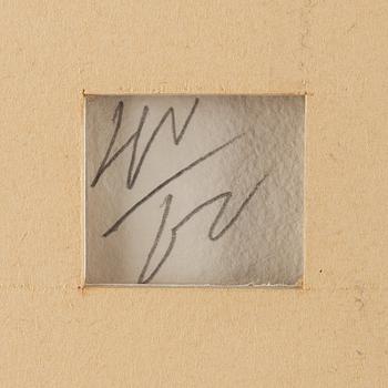 Cy Twombly, "Tacitus" ur "Six Latin Writers and Poets".