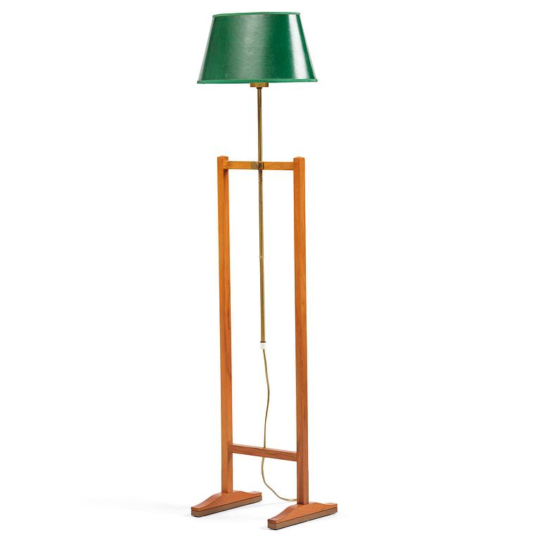 Josef Frank, Floor lamp, model G 2548, "Kryckan", Svenskt Tenn.