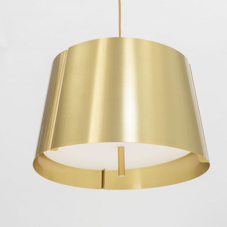 Jonas Lindvall, a 'W124S3' ceiling lamp, Wästberg.