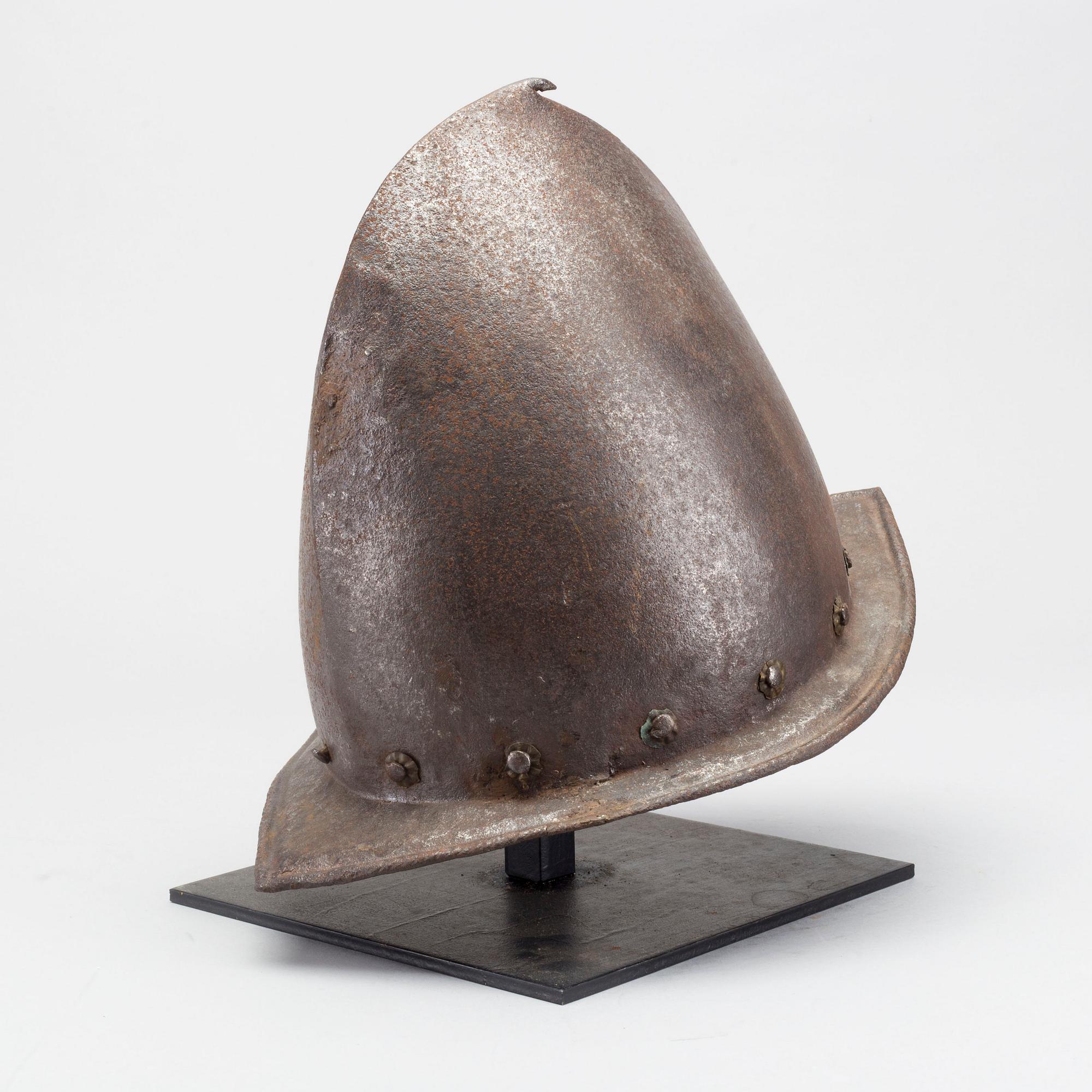 A Cabasset Helmet probably 17th Century.