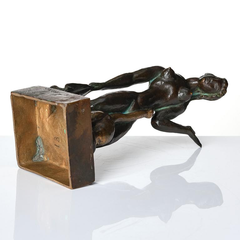 Karl Ede, Leda och svanen.