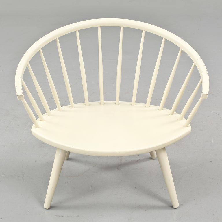 STOL, "Arka", Yngve Ekström, modellen formgiven 1955.