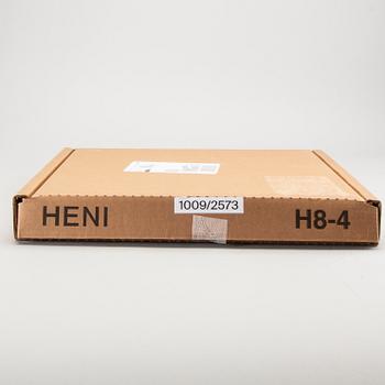 Damien Hirst, i sammarbete med Fondazione Prada giclée tryck på aluminium numrerad och daterad 1009/2573 2020.