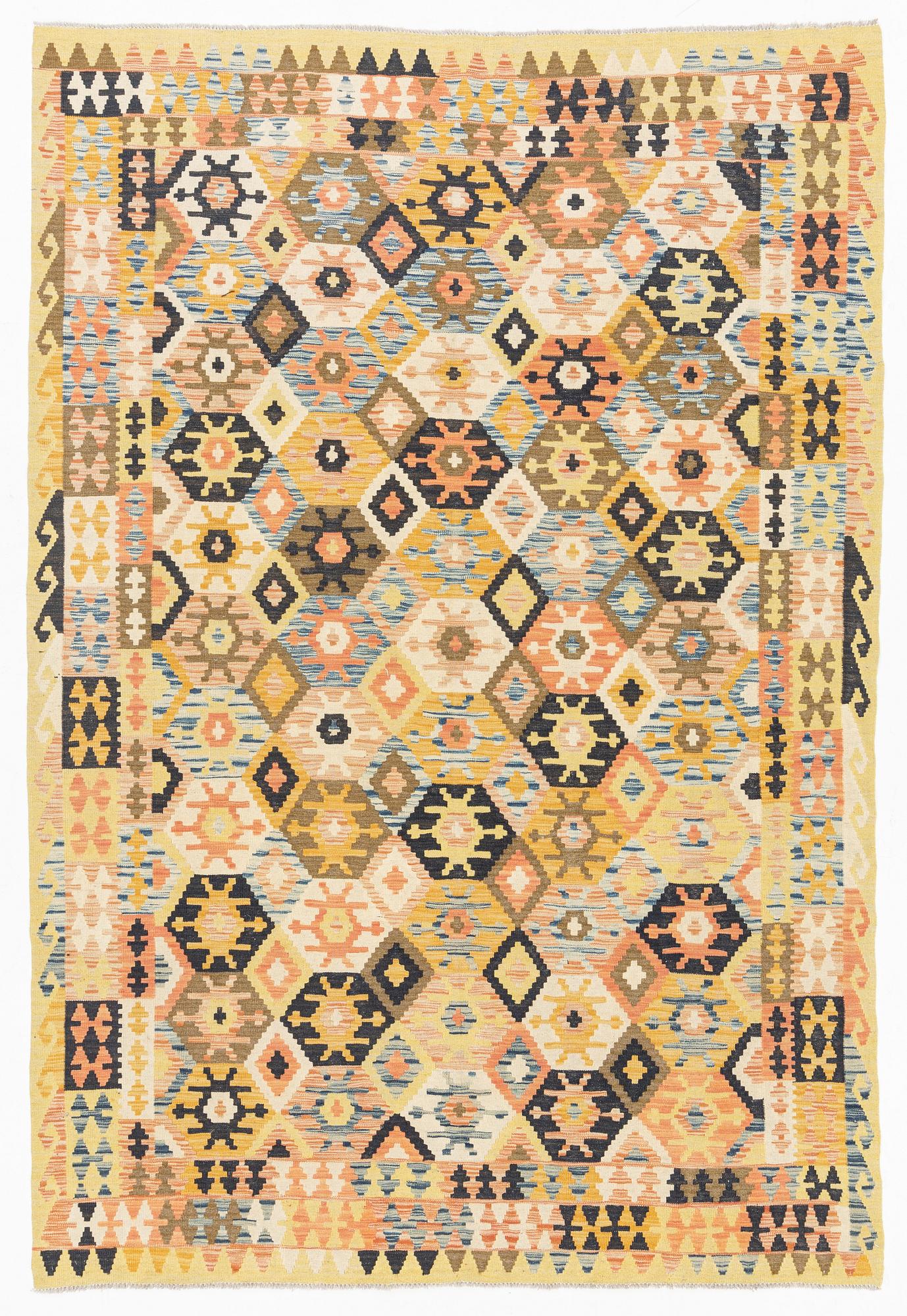 A Kilim, 300 x 200 cm.