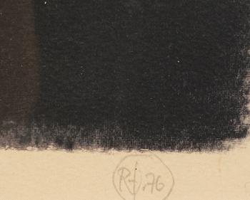 ROJ FRIBERG, litografi, signerad och numrerad 11/150.