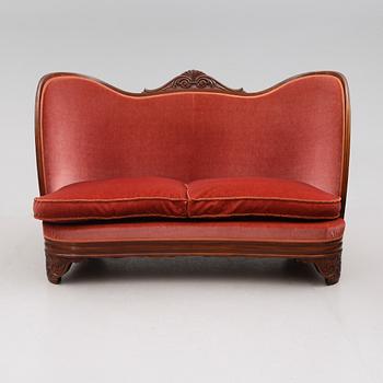 SOFFA, 1800-talets andra hälft.