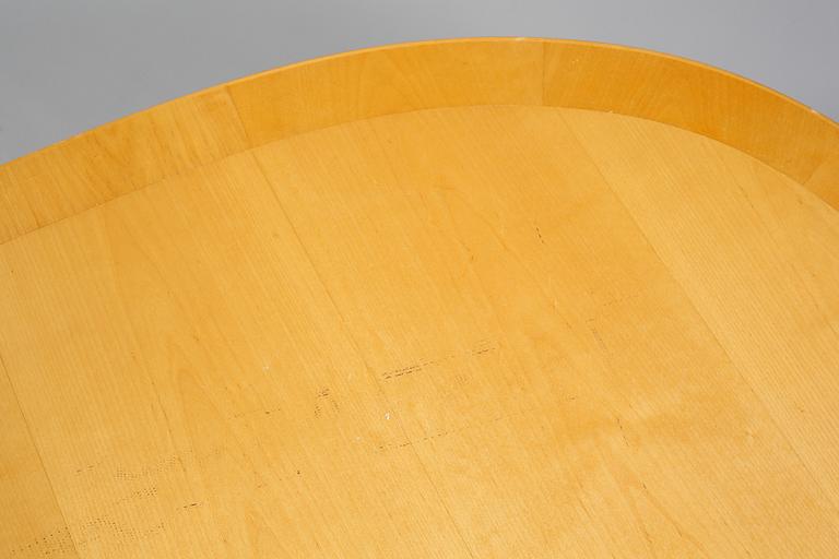 SOFFBORD ,"Ovalen" Carl Malmsten, 1900-talets slut.