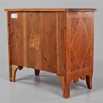 BYRÅ, senbarock/rokoko, 1700-talets andra hälft.