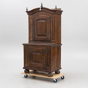 Cabinet, 18th/19th century.