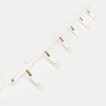 Jonas Bohlin, taklampa, "Star 6", Örsjö belysning.