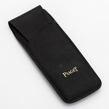 Piaget, Protocole, armbandsur, 28 x 34 mm.